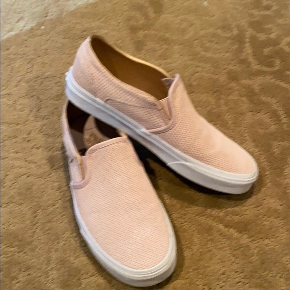 Slip on sneakers